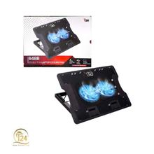 پایه خنک کننده لپ تاپ یوکام مدل 648B